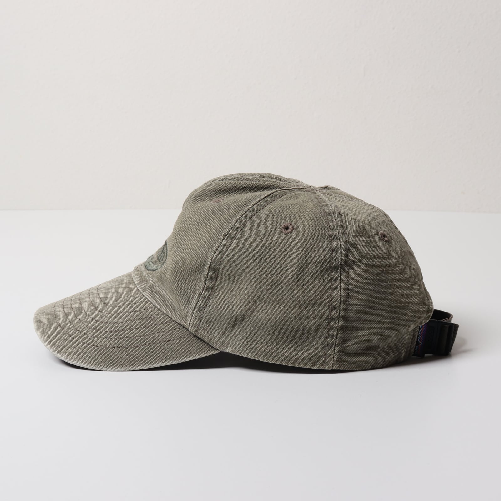 サマーシェードキャップ M オーバルロゴ 00年 米国製 Patagonia サマーシェードキャップ M オーバルロゴ 00年 米国製 Patagonia