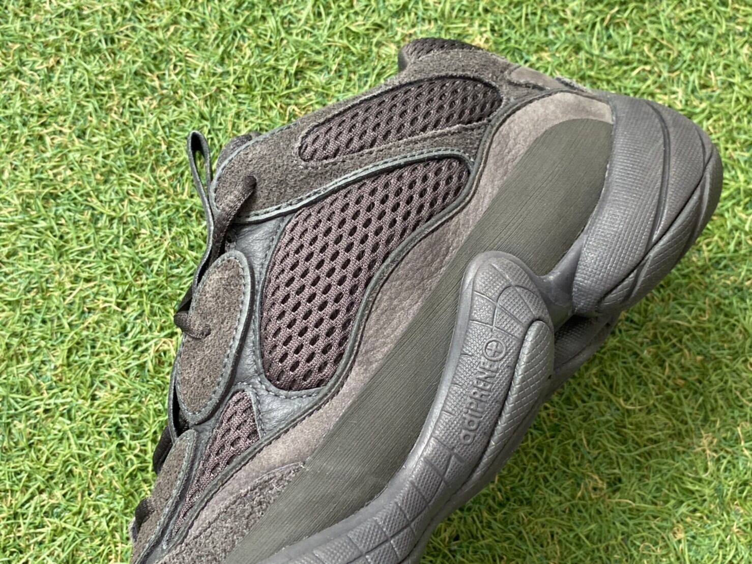 40%OFF SALE!! adidas YEEZY 500 UTILITY BLACK F33640 28cm 27487 