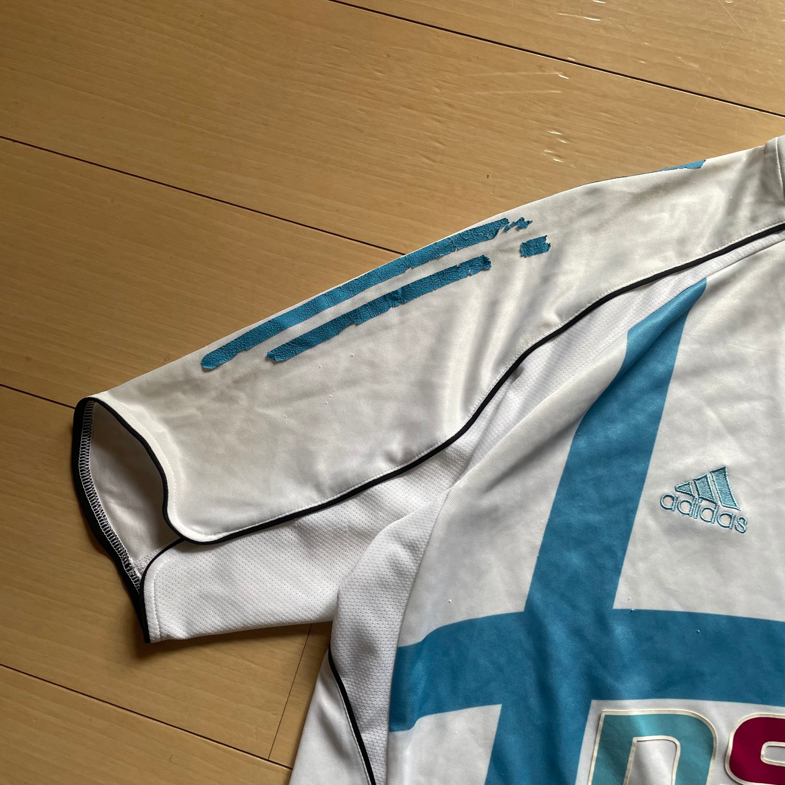 05/06 adidas オリンピックマルセイユ ユニフォーム XL | ArcLady 2nd