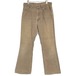 Levis 517 [Levis 517-1529] Bootcut Corduroy Pants [1980s] Vintage Corduroy Pants W-33 L-31