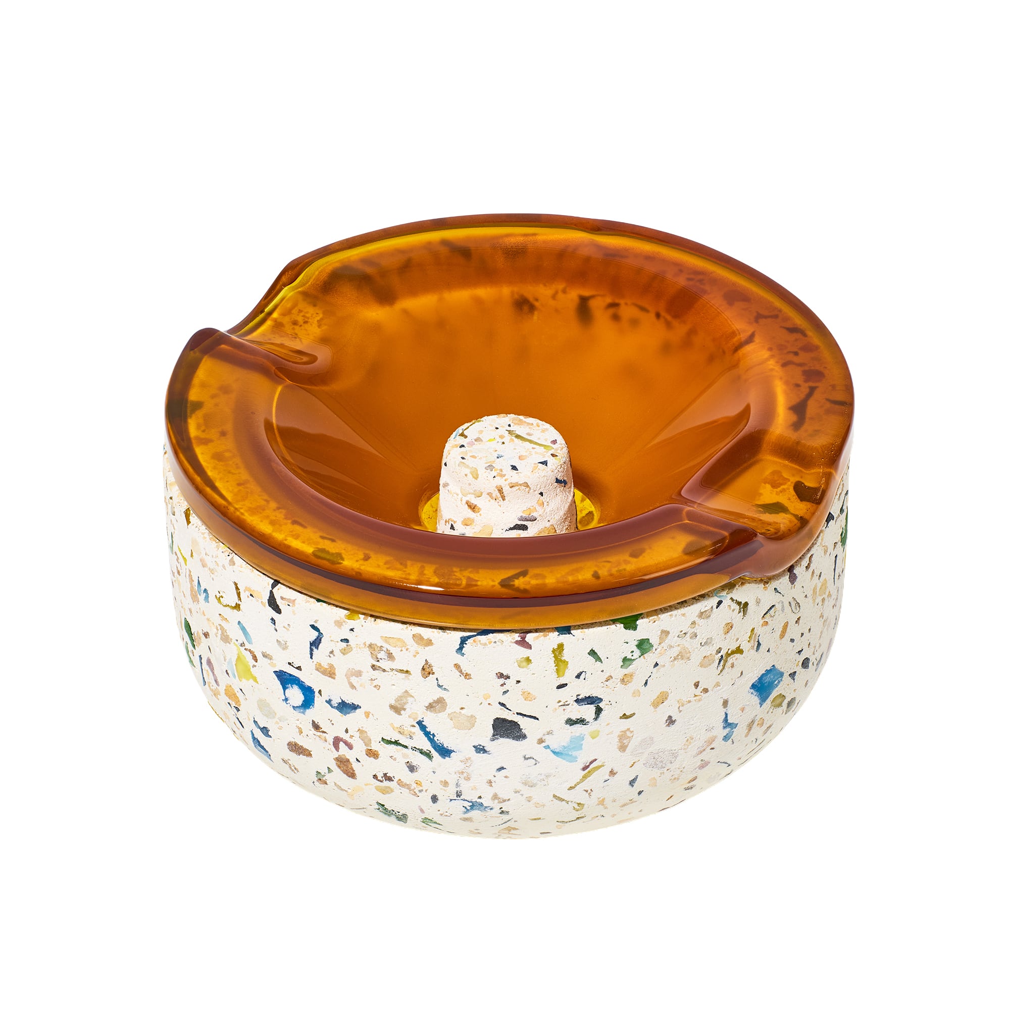 NWTN Home Symi Ashtray 蓋付き灰皿 | Gelato