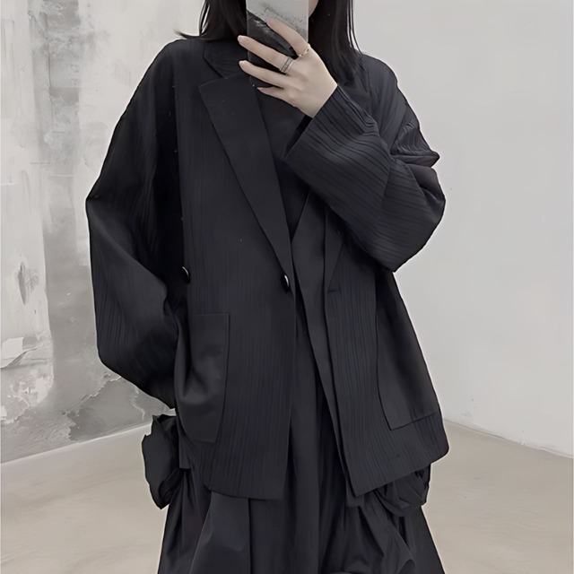 Lightweight cardigan jacket C0350