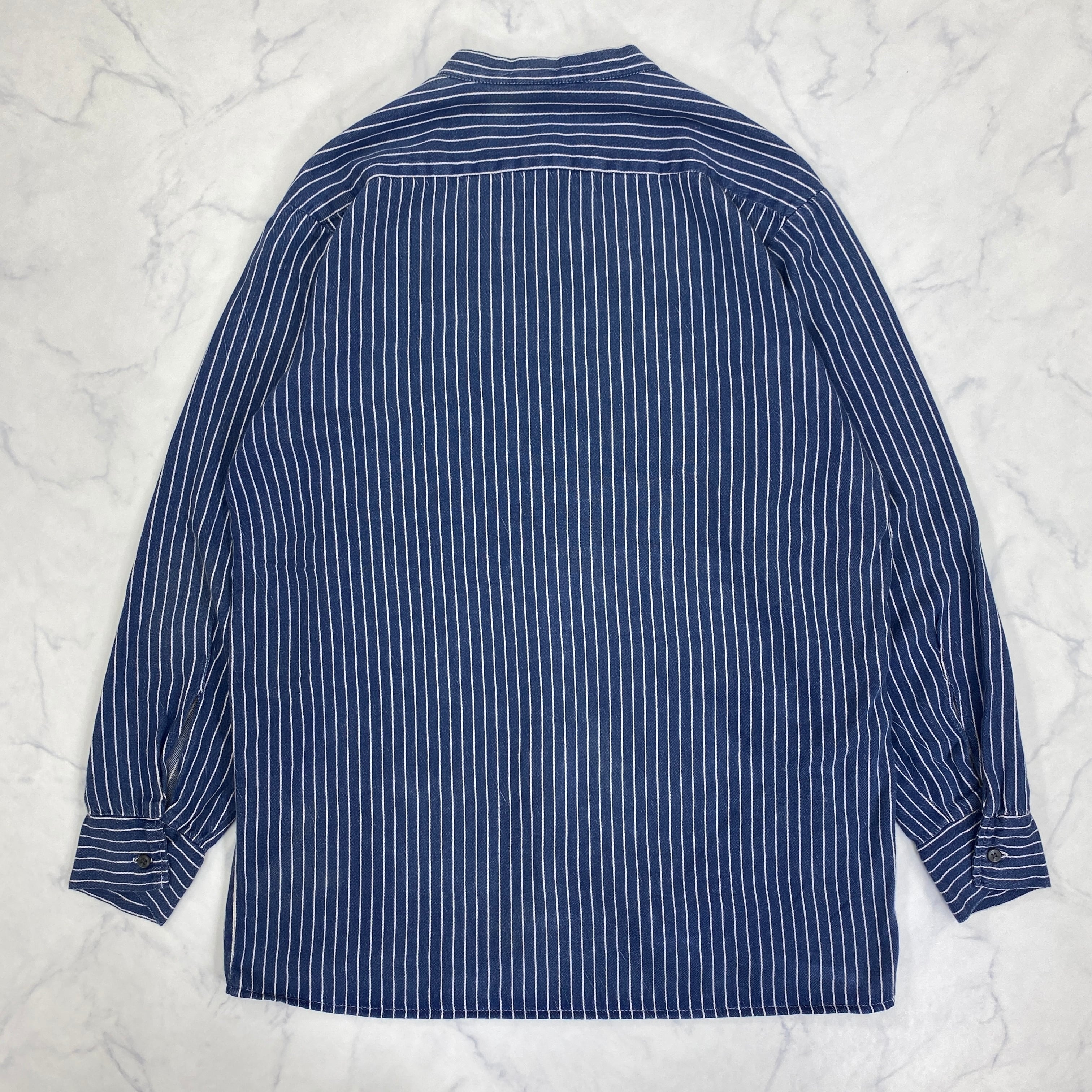 vintage プリズナーシャツ Jail shirt 囚人服