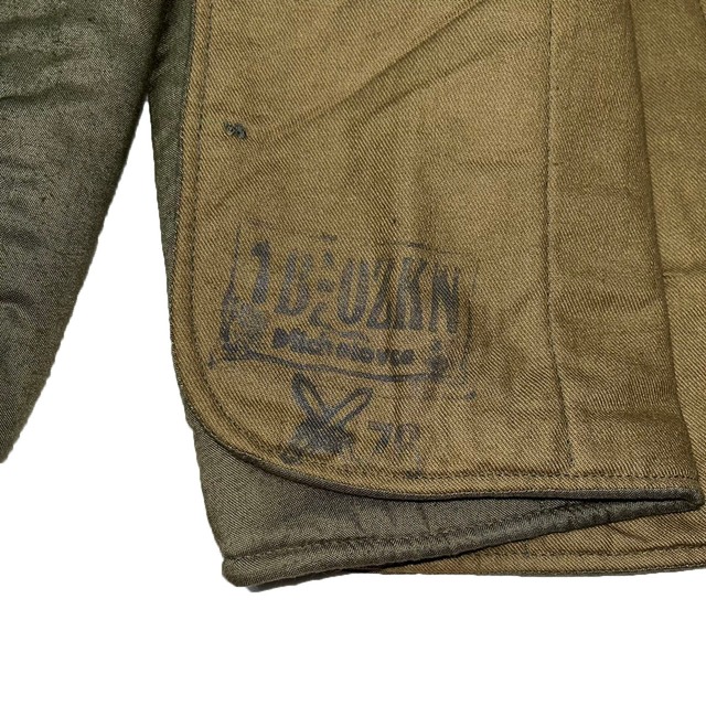 70's チェコ軍 M60 liner  jacket