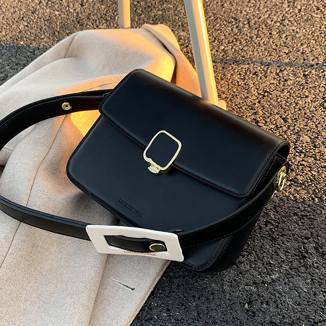 オータムウィンター 秋物 冬物 スクウェア メッセンジャーバッグ 手作りハンドバック69817212054