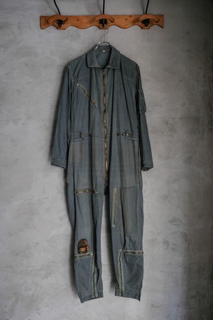 イタリア軍　パイロットスーツ