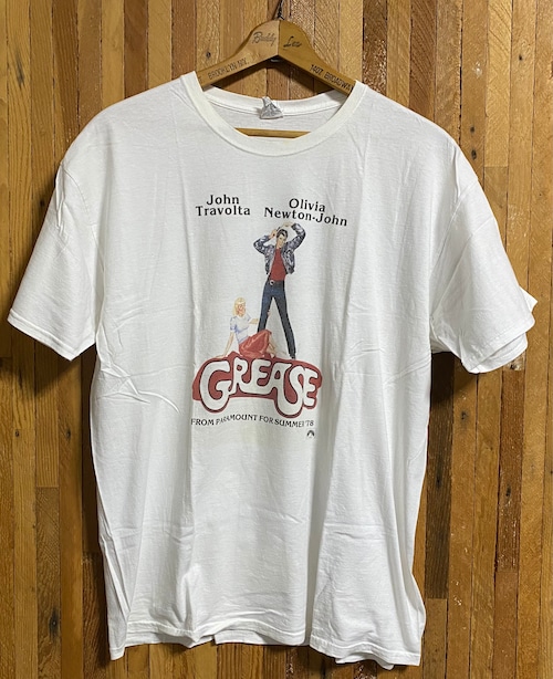 GREASE 90s S/S Tee