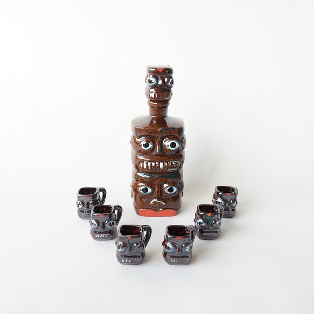 Decanter Bottle