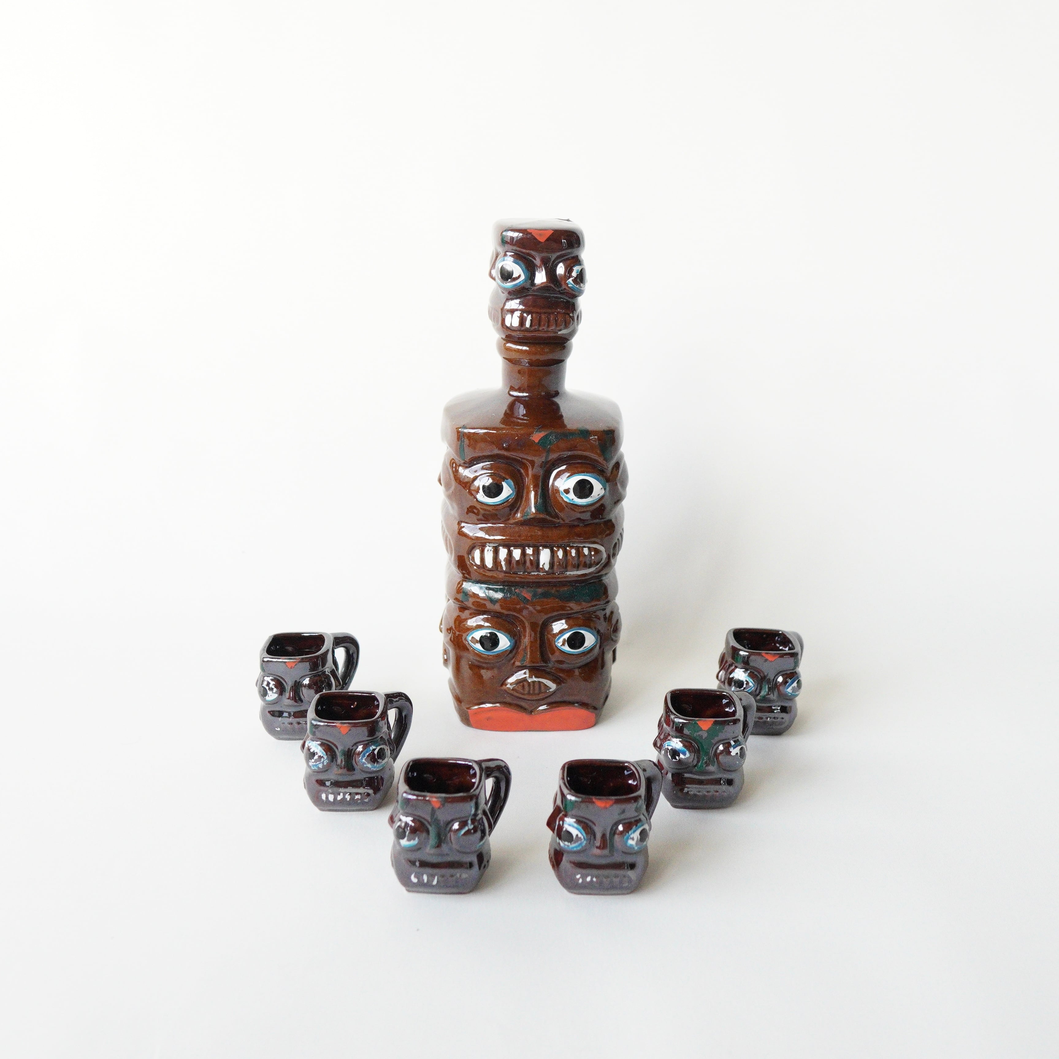 Decanter Bottle