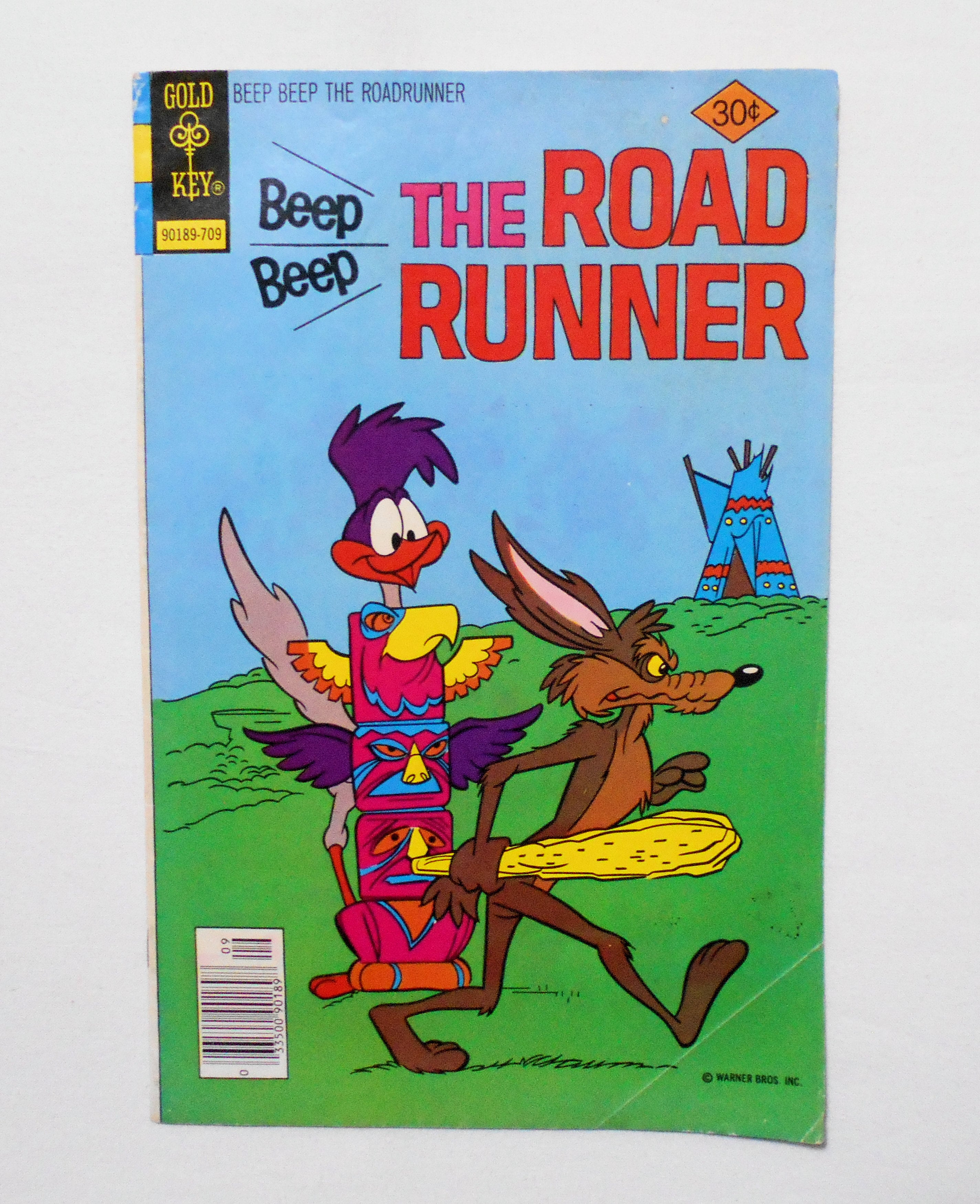 ROAD RUNNER ロードランナー | LINUS' BLANKET COMIC SHOP