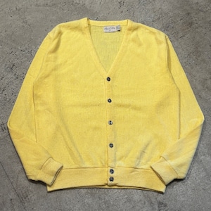 MEN'S STORE ACRYLIC YELLOW USA