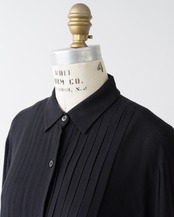 〈DRIES VAN NOTEN〉Gathered Dress