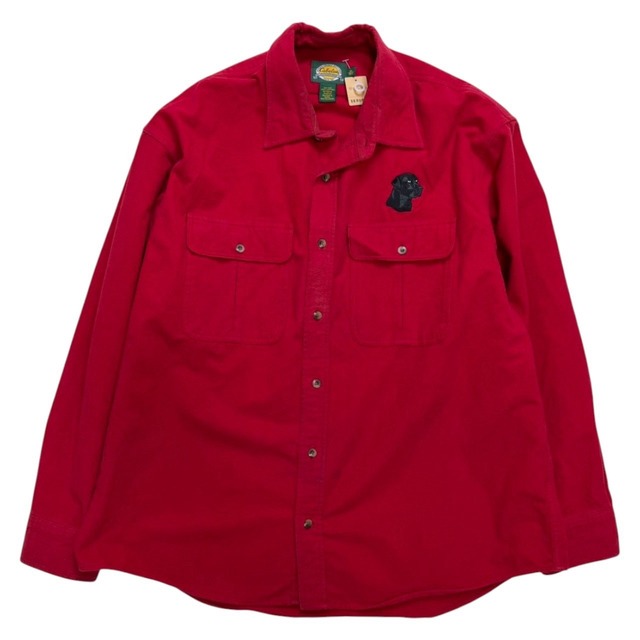 【90's Vintage】Cabela’s   長袖シャツ　XL