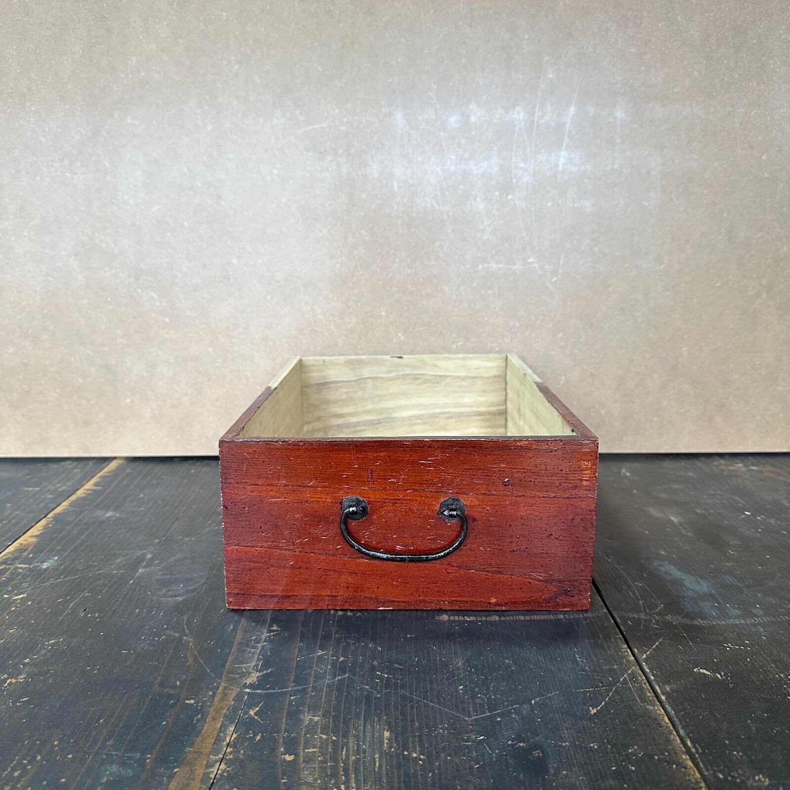 JIDAI BOX(JB005)|明治時代の時代箪笥を、暮らしの中へ。