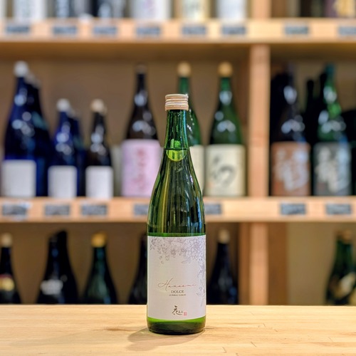 花笑み 純米吟醸 ドルチェ 720ml【日本酒】