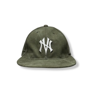 NVCLEAR / nv logo army cap