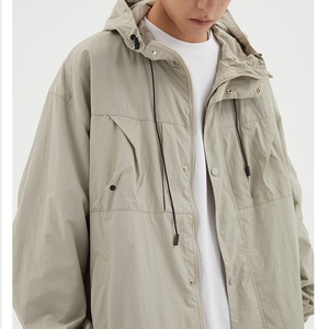 ★HOODED OUTDOOR USE CASUAL JACKET　　　A0520