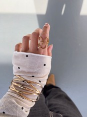 マルチラップバングル