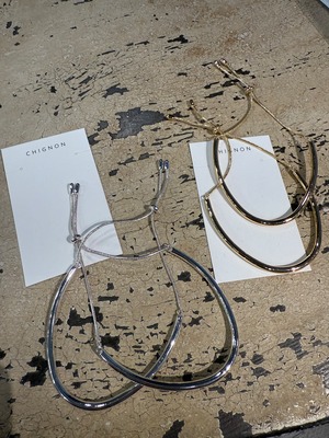 アンクレット【chignon】