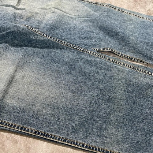 【W36 L32】 usa levi's chinch engineered 詳細写真10