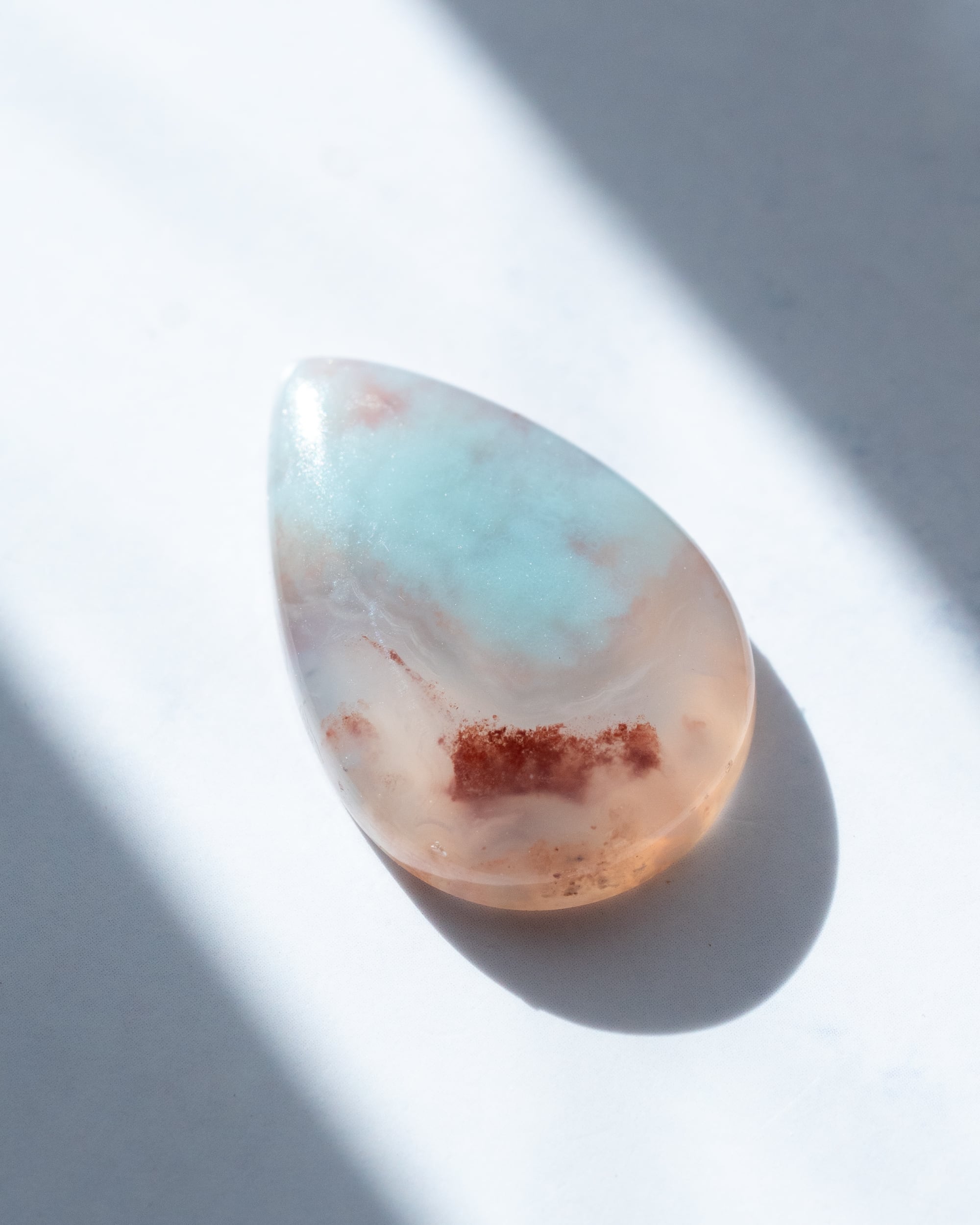 アクアプレーズ・ミルキーブルー/O200-656