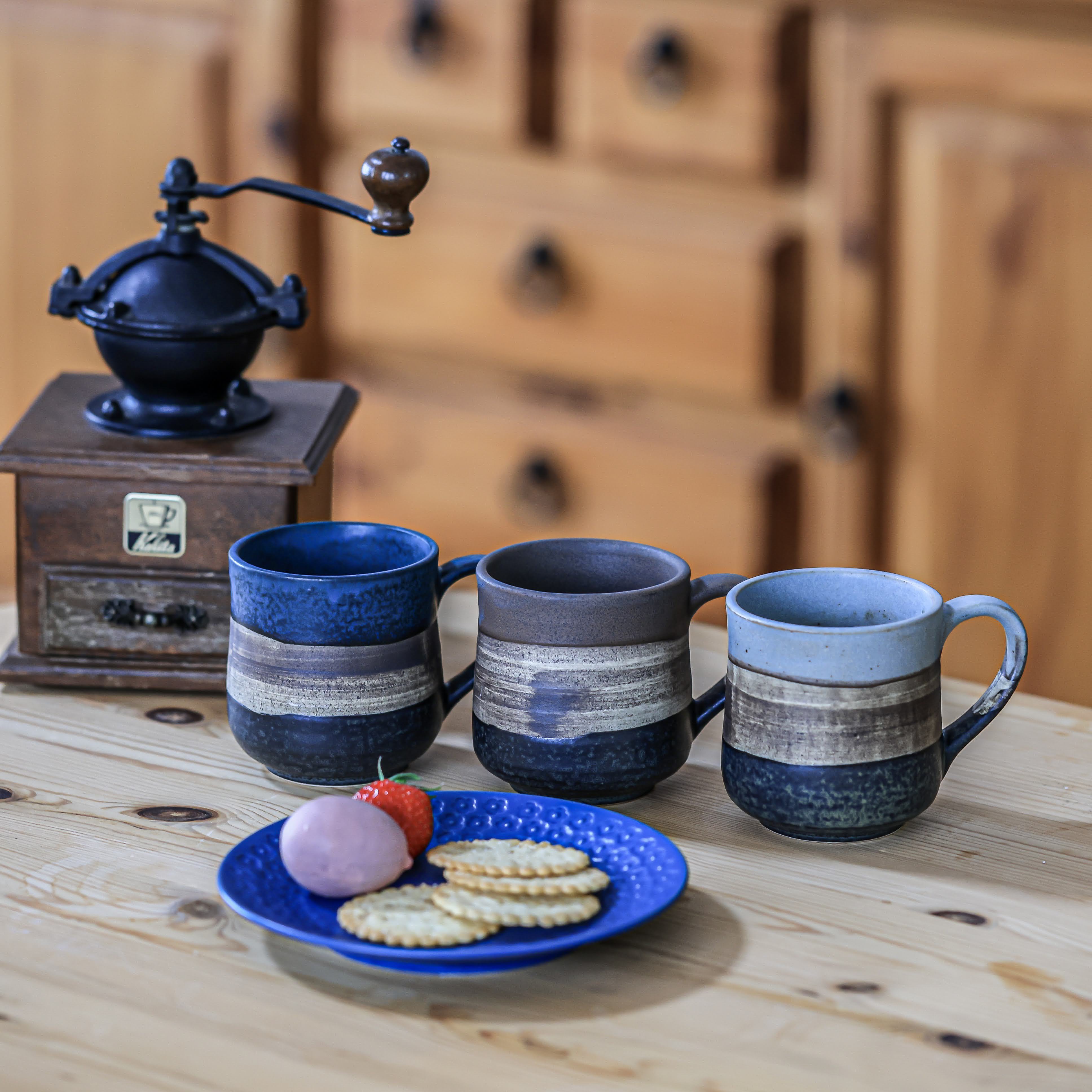 セピアマグ「グレー」