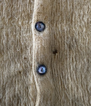 -Revere- Vintage 60s L Mohair Cardigan