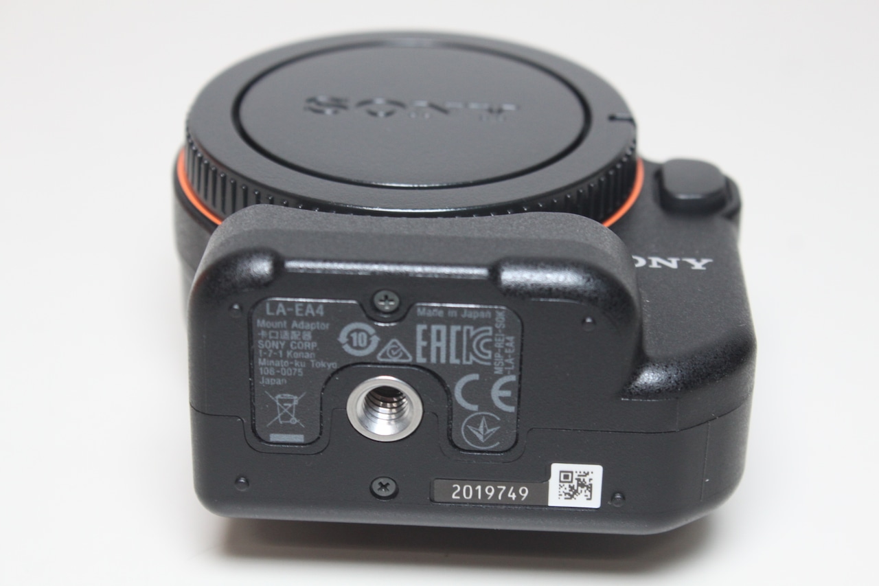 SONY/LA-EA4/Eマウント/マウントアダプター ⑤ | 中古パソコンショップNS 