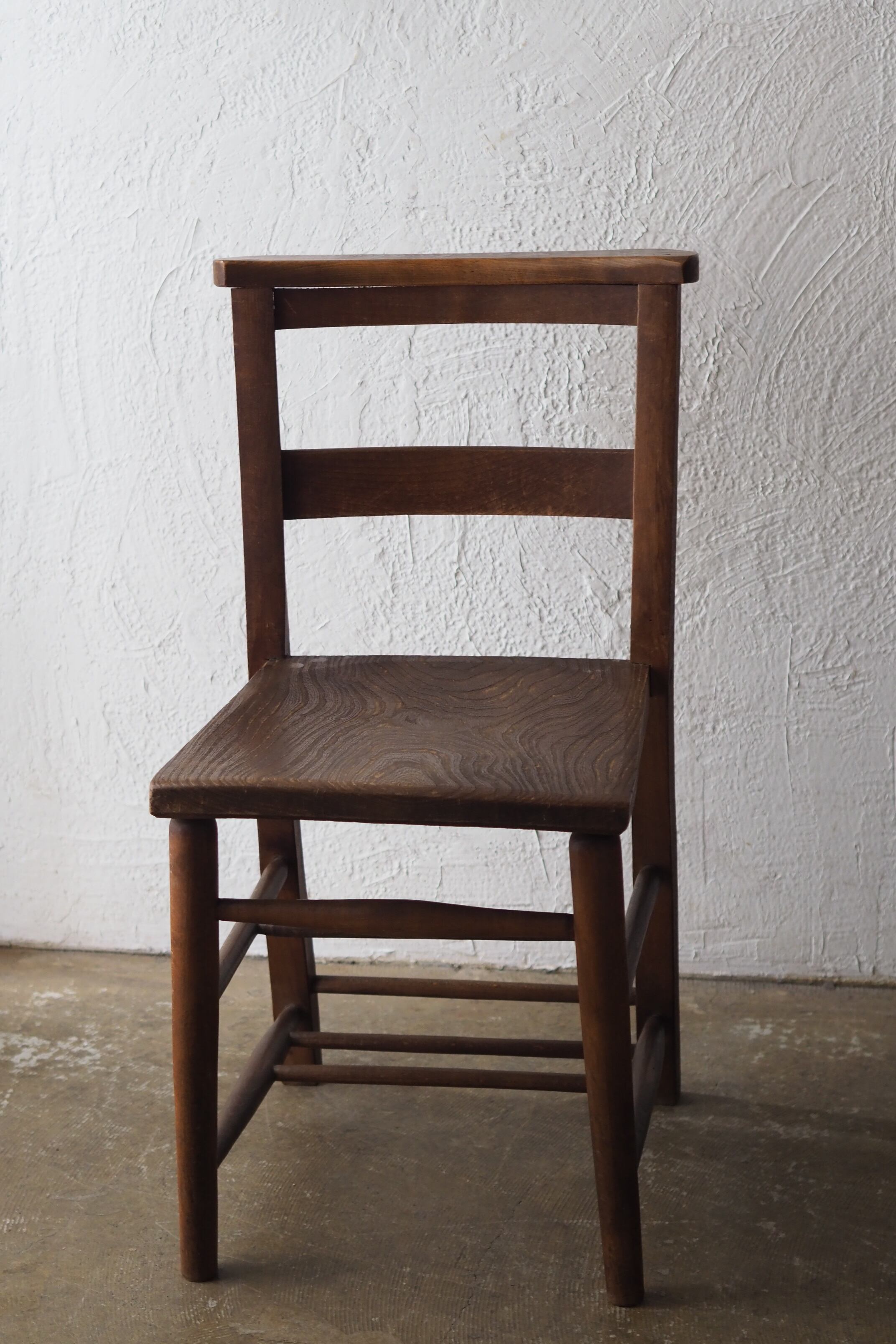 church chair ② アンティーク チェア イギリス製 チャーチチェアChurch Chair | DOUBLEDAY ONLINE SHOP