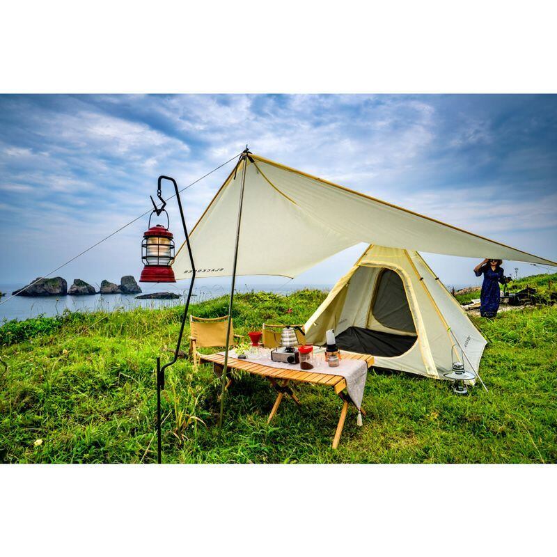 BLACKDEER】Dreamland tent White | ZERODAY