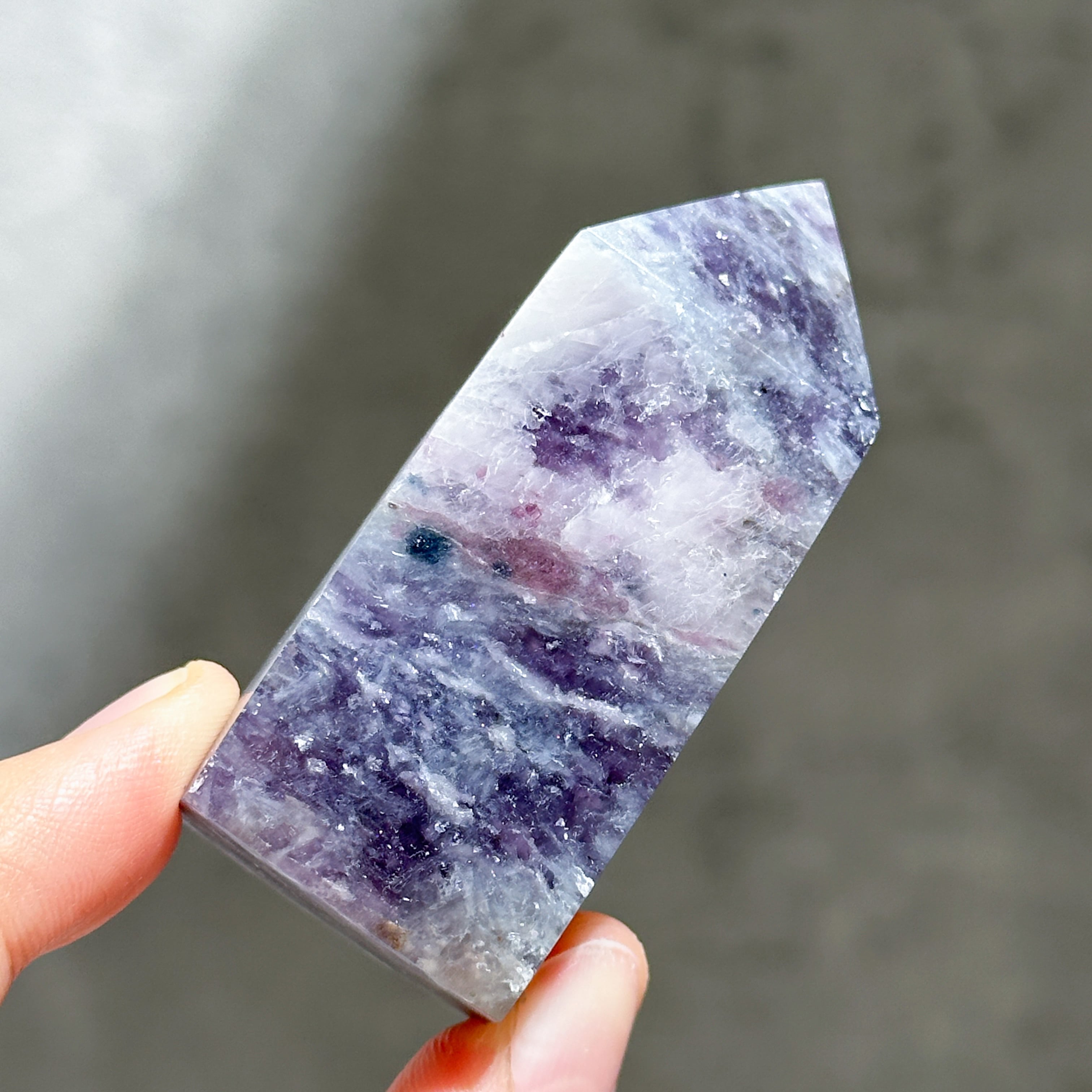ユニコーンストーン タワー42◇ Unicorn Stone ◇天然石・鉱物