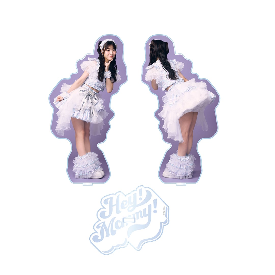 【廃番】アクリルアートキュートドッグ 受注受付】Big !Mommy! アクリルスタンド【今丘葉月】 | Hey!Mommy!/COBO