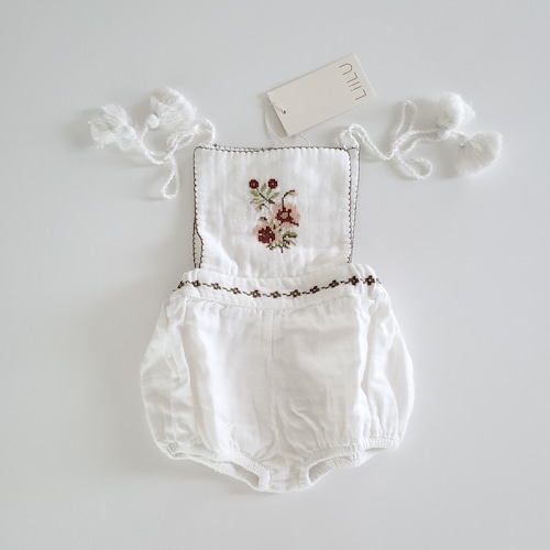 Liilu  - Folk romper