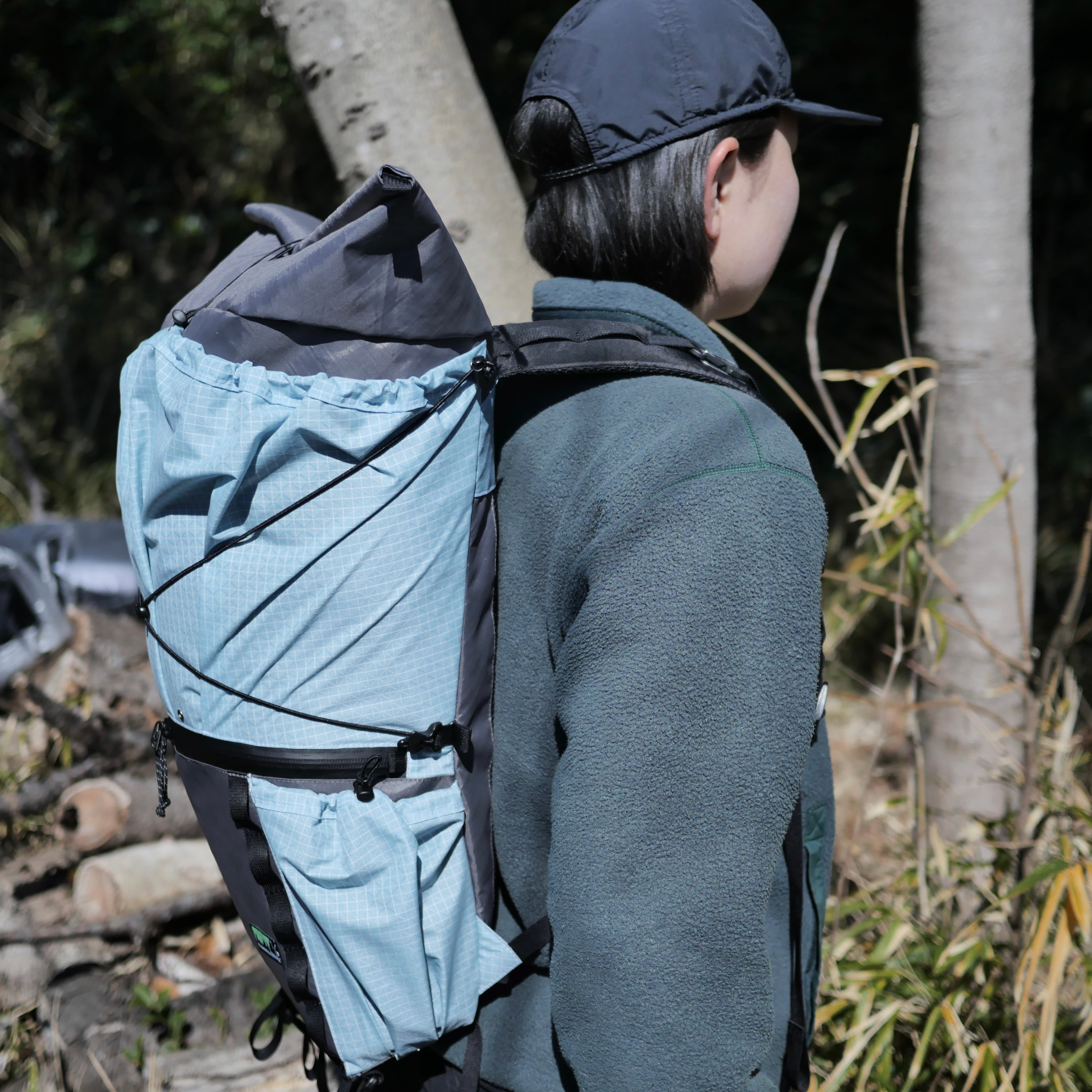 【Riley】kannaway サルヴェ 2個セット2026/3新入荷 Sulcaria 32L | Rainadole Works - レイナドールワークス
