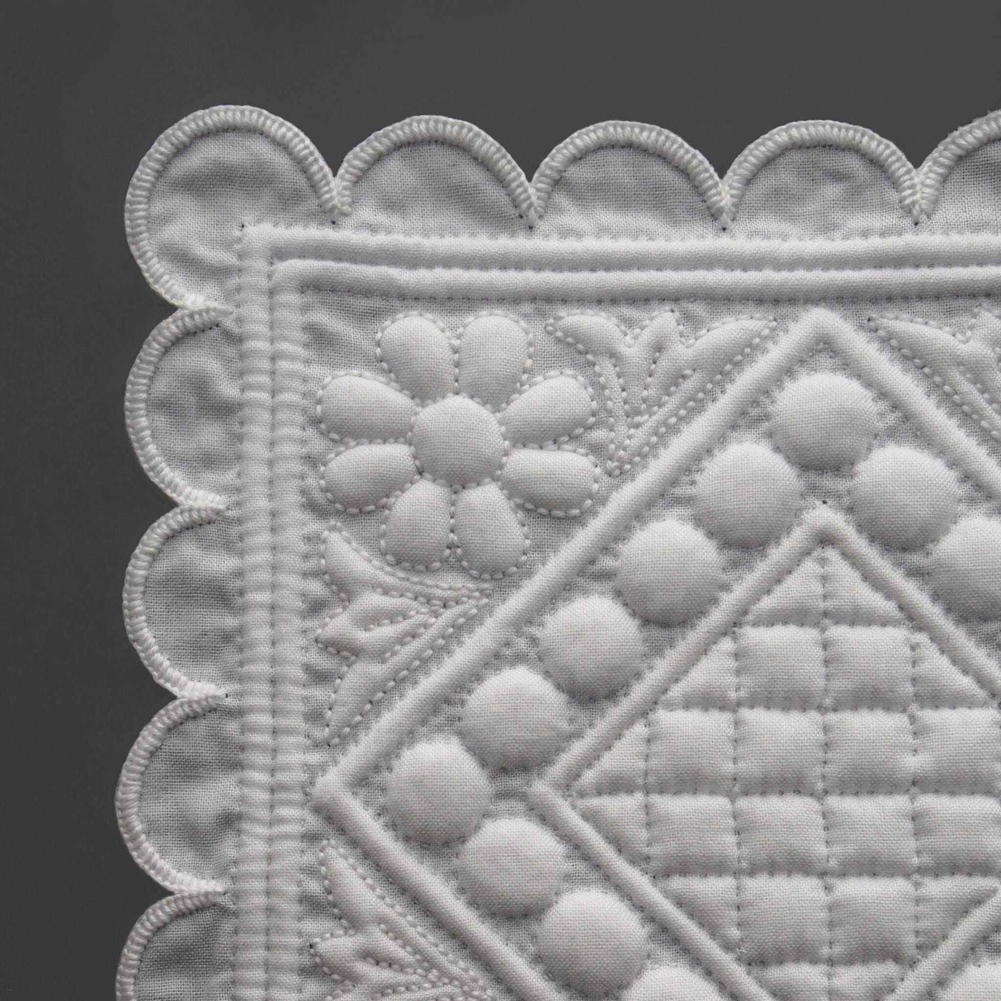 おおたにめぐみ・ブティのキット マーガレットのティーマット | l'art