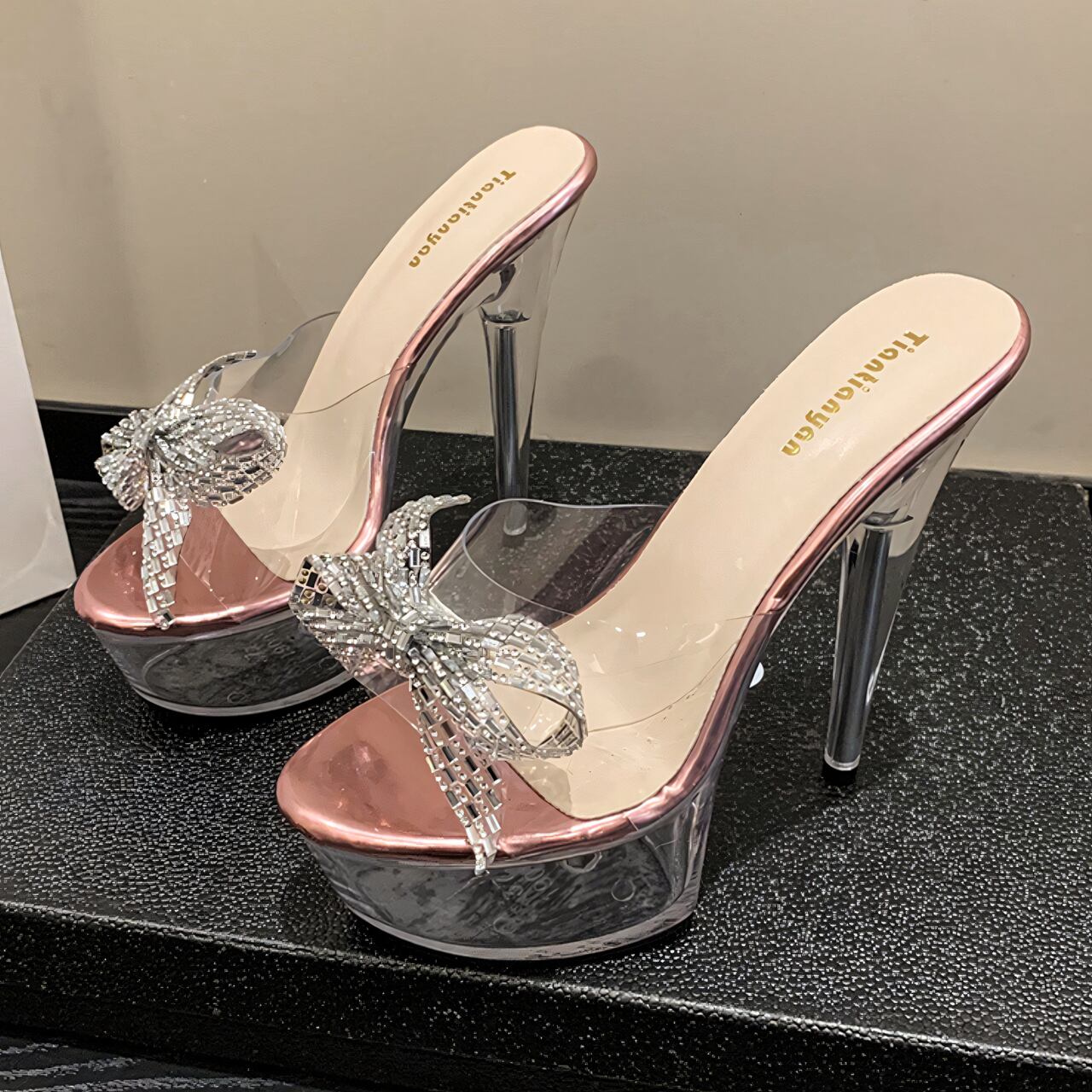 PUMA（プーマ） MAYZE SANDAL LACE SP LPD WNS（メイズサンダルレース