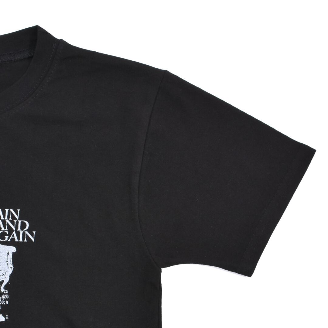 モノクロGIRLピタT | VOLCAN&APHRODITE