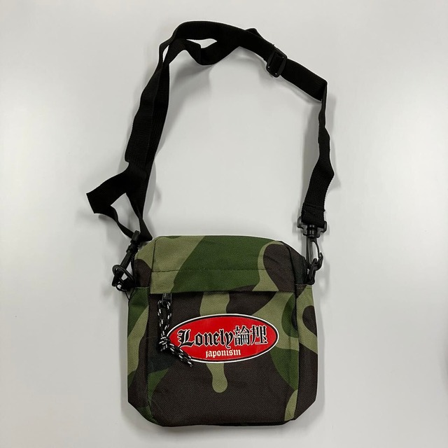 LONELY論理#37 WOODLAND MINI BAG
