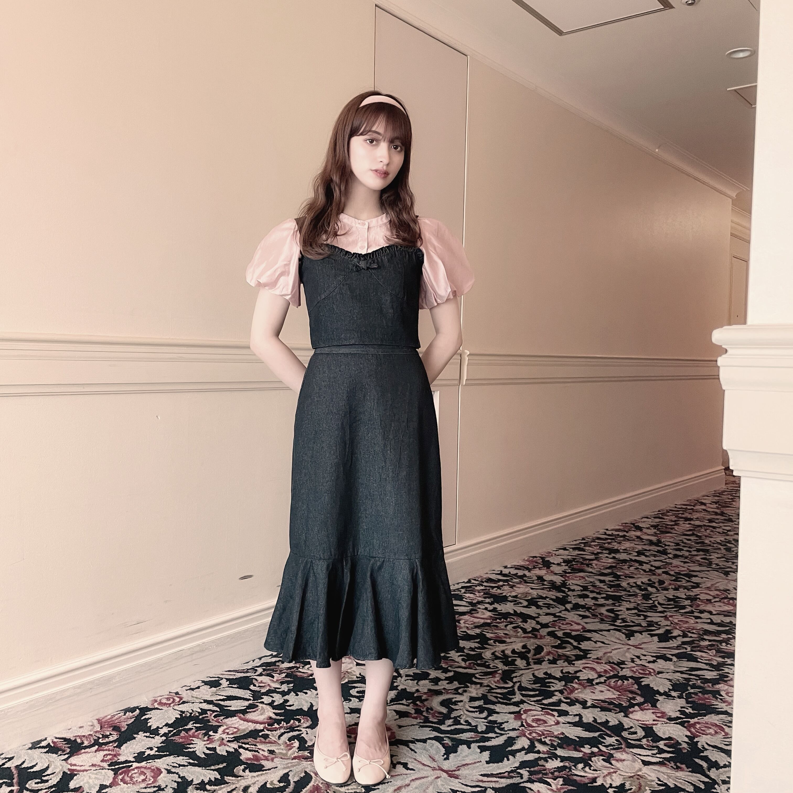 meltie♡セットアップ
