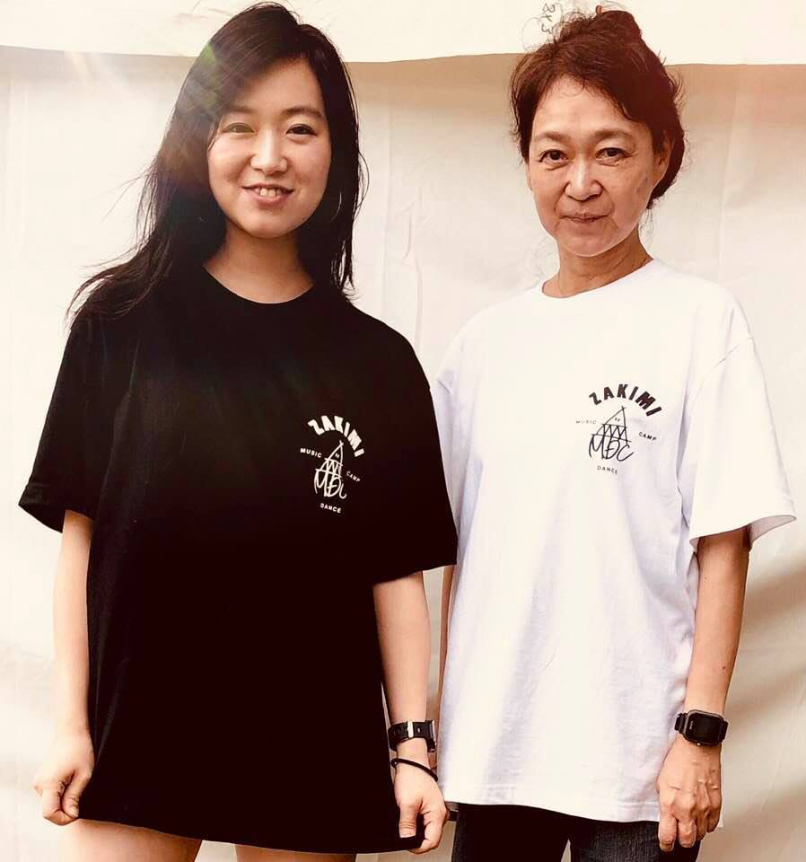 座喜味フェスTシャツ | 音楽工房YOU オンラインショップ