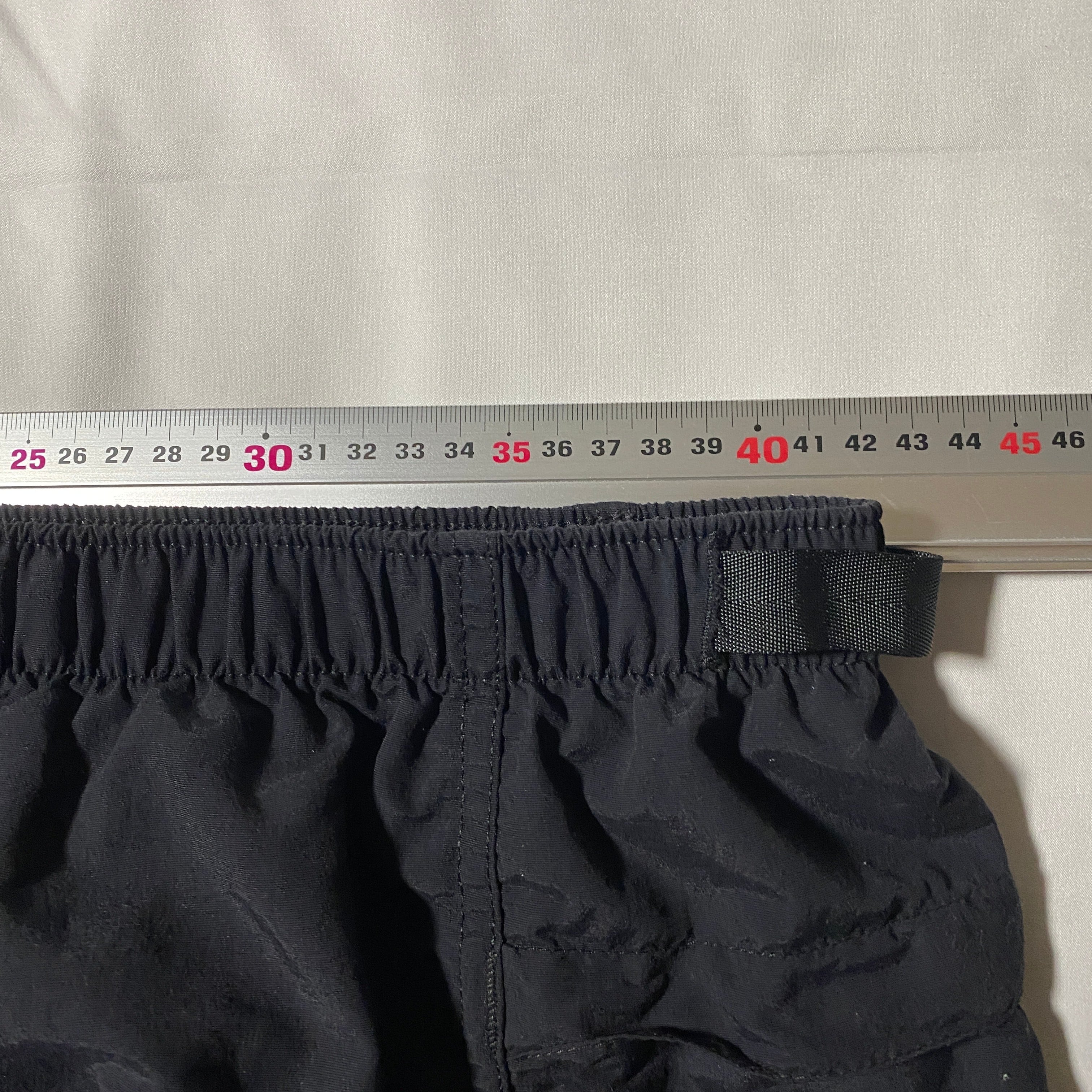 L Patagonia River Shorts Black リバーショーツ | WAGENTYPEII