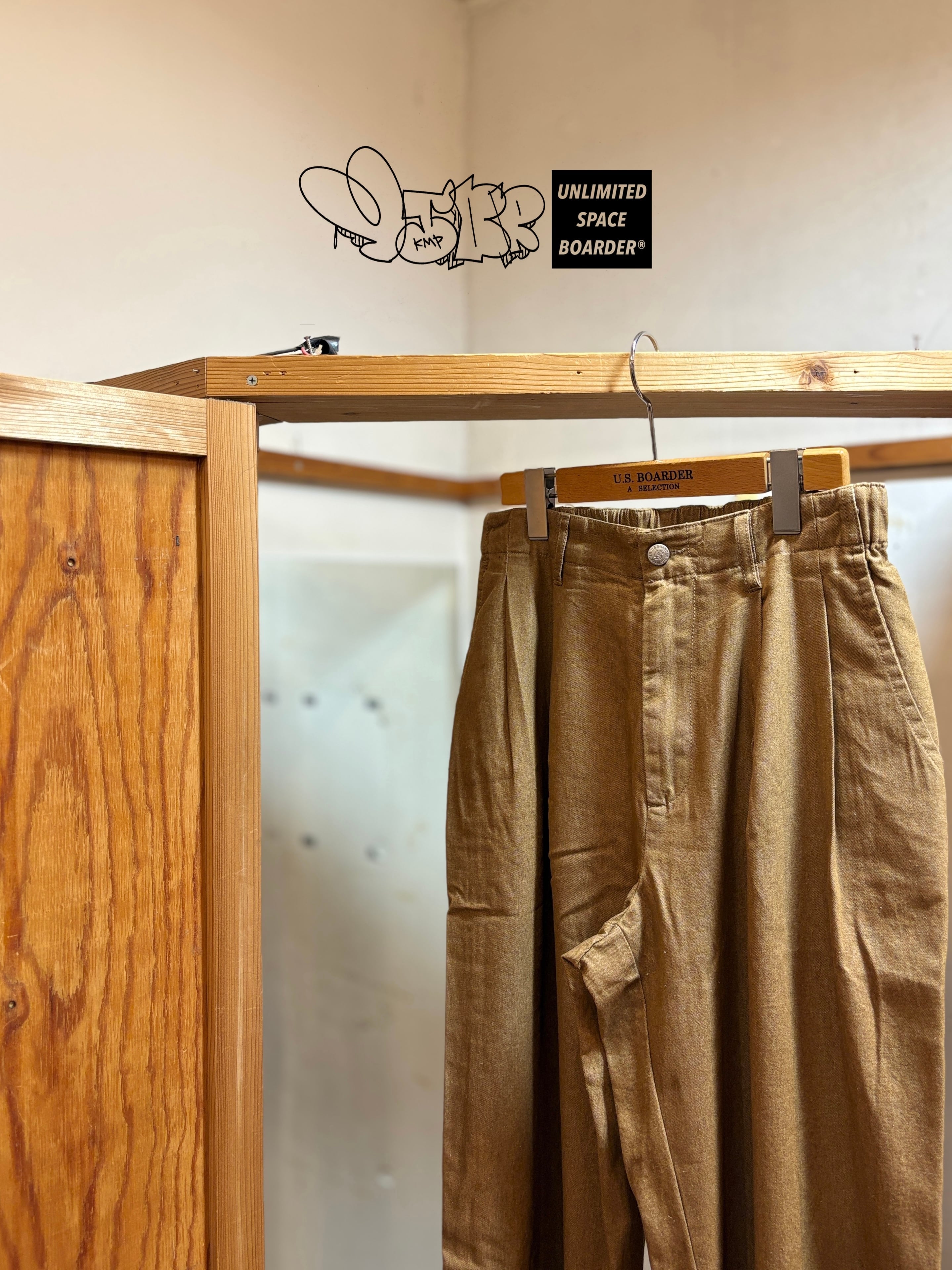 Pants | U.S.BOARDER KIXX