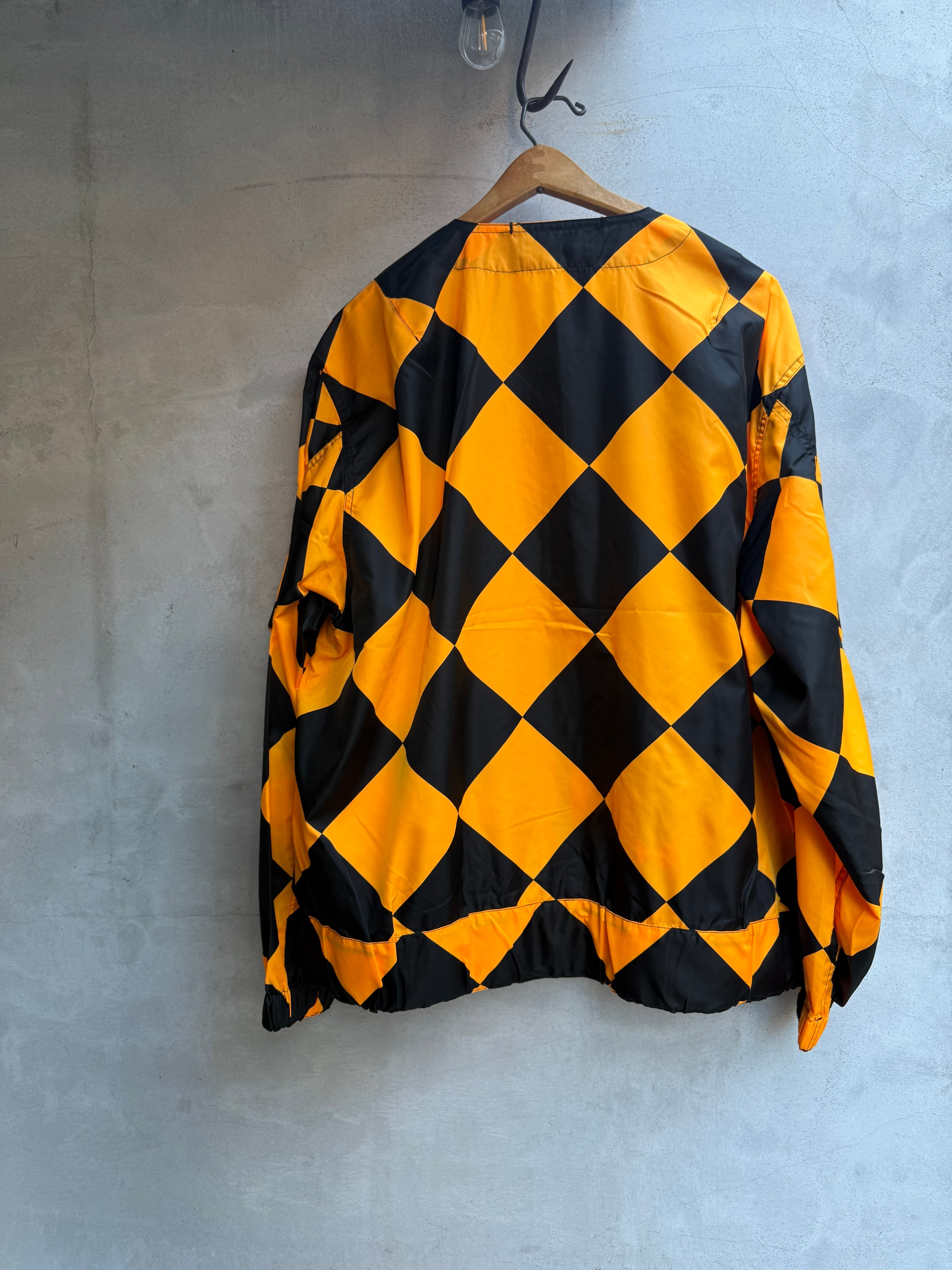 WAIPER.inc G-1 LINECREW MAN JACKET | BOW & ARROW WEB STORE