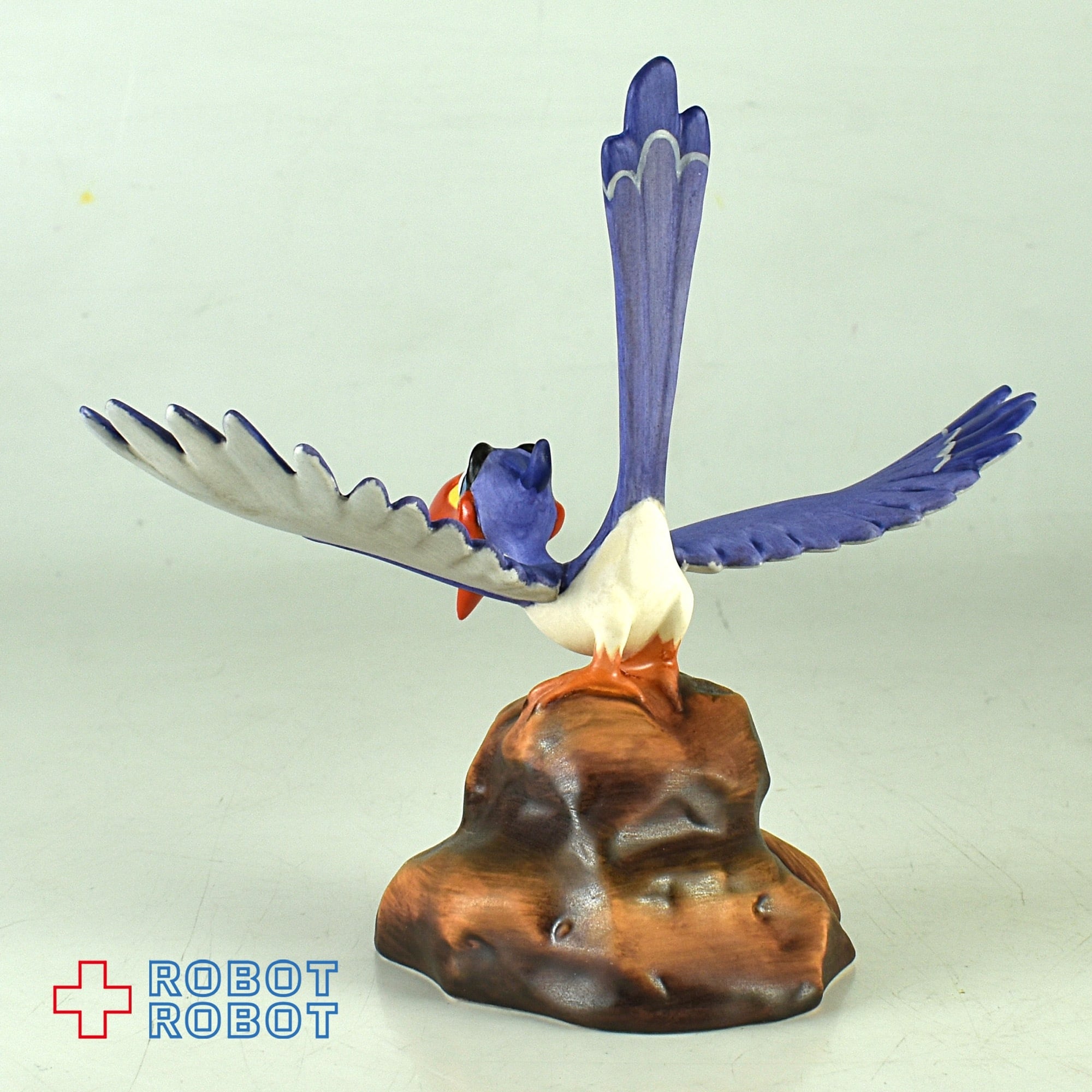 ディズニー WDCC ライオンキング ザズー 執事長 スタチュー フィギュア