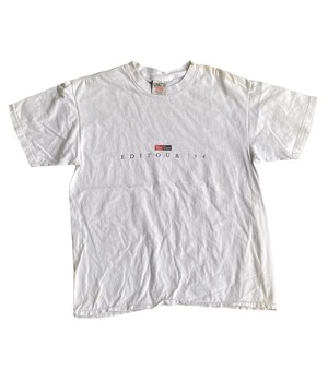 Vintage 90s L T-shirt -Mac User-