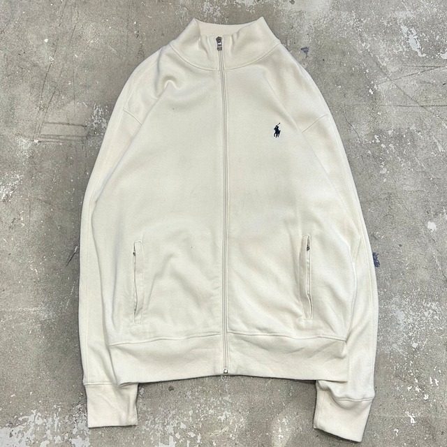 Ralph Lauren zip up cardigan