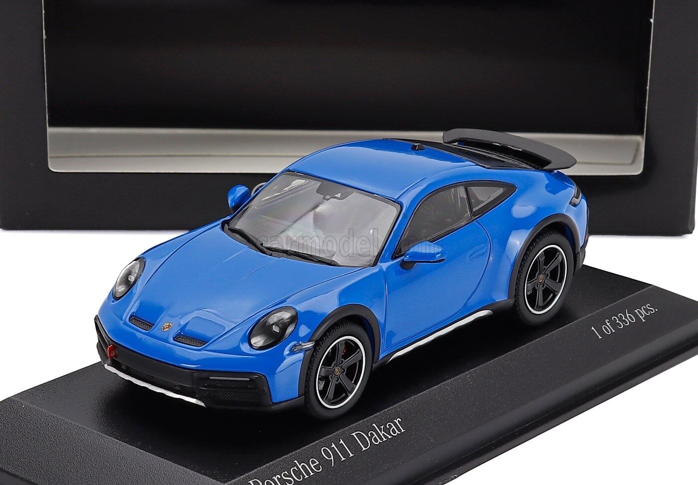 ミニカー 1/12 ポルシェ 718 ケイマン GT4 SPARK-MODEL 1/12 PORSCHE