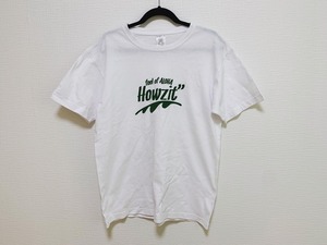 Howzit" Tシャツ