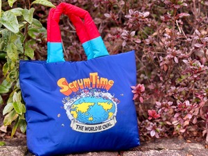 地球楕縁計画　中綿トート
