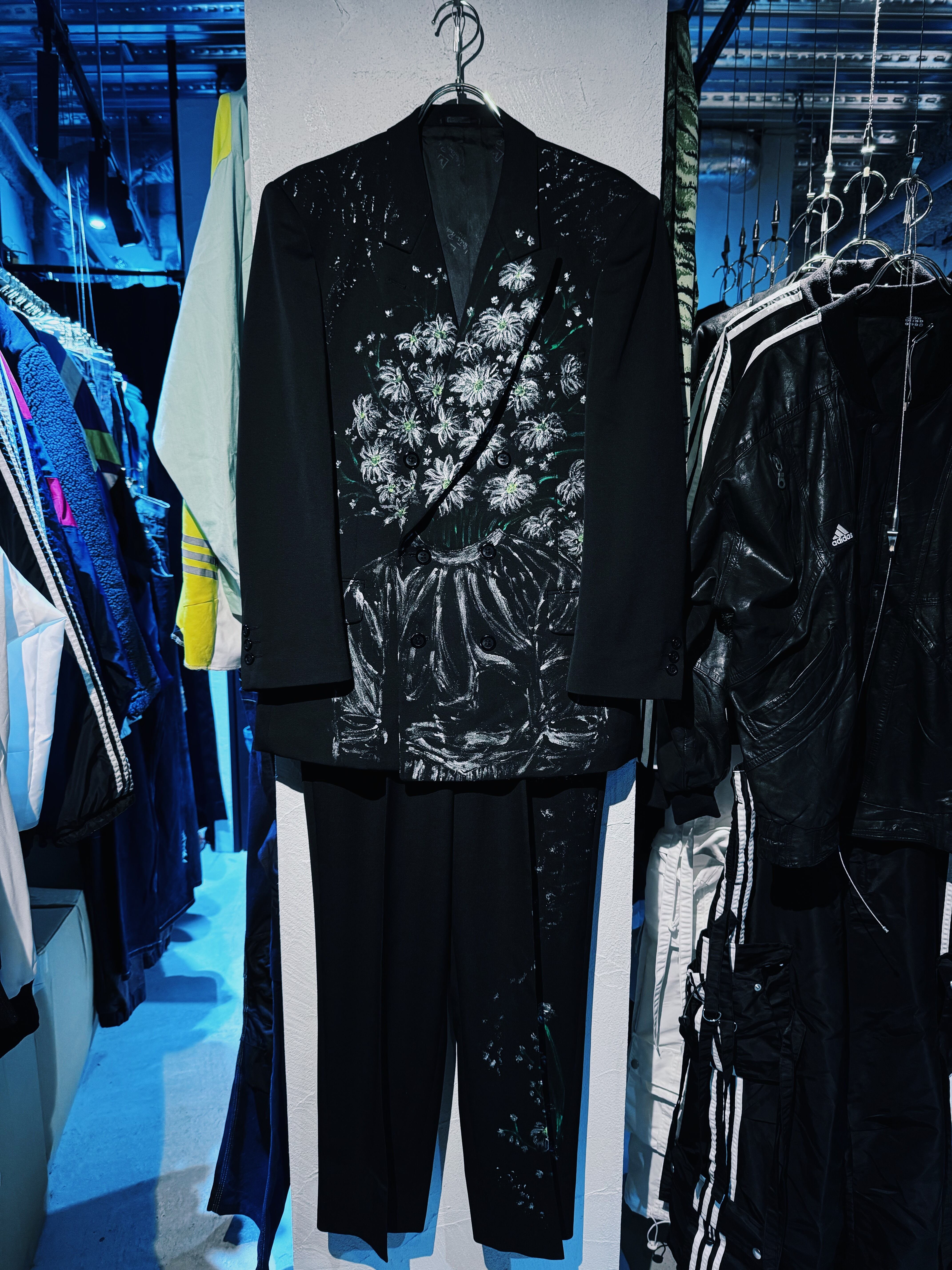 【D4C】"Original remake" 「楽庭園」painting special processing vintage set up